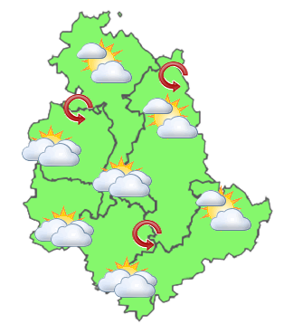 Previsioni di Oggi Pomeriggio
