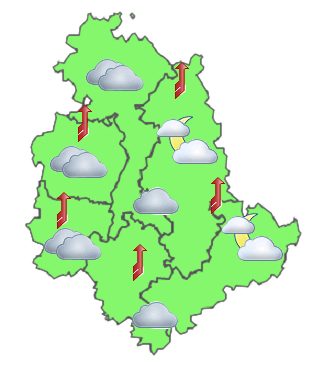 Previsioni di Oggi Sera-Notte