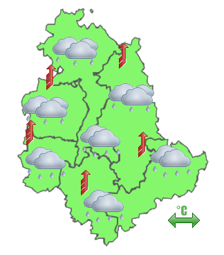 Previsioni di Oggi Mattina