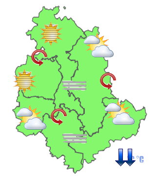 Previsioni di Oggi Mattina