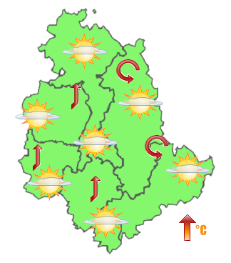 Previsioni di Oggi Pomeriggio