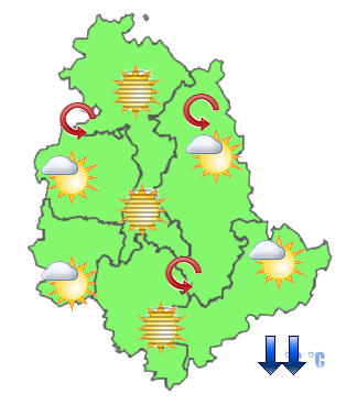 Previsioni di Oggi Mattina