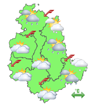 Previsioni di Oggi Mattina