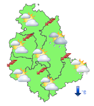 Previsioni di Oggi Pomeriggio