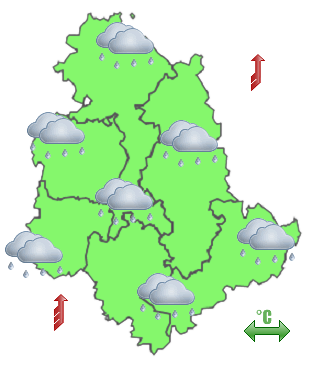 Previsioni di Oggi Mattina