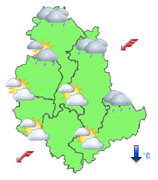 Previsioni di Oggi Mattina