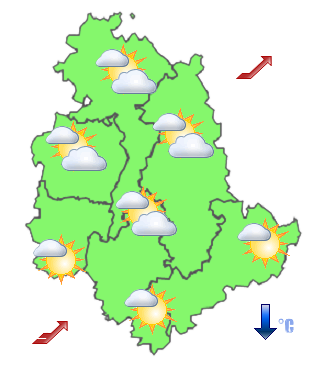 Previsioni di Oggi Mattina