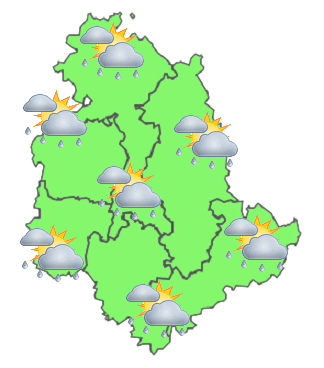 Previsioni di Oggi Pomeriggio