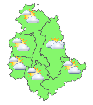 Previsioni di Oggi Pomeriggio