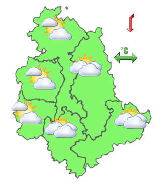 Previsioni di Oggi Mattina