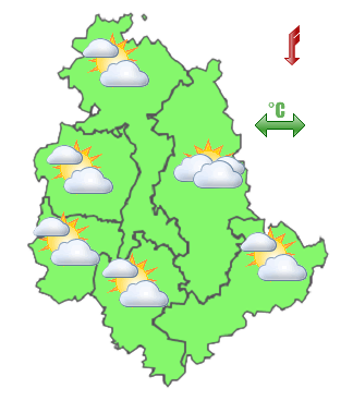 Previsioni di Oggi Pomeriggio