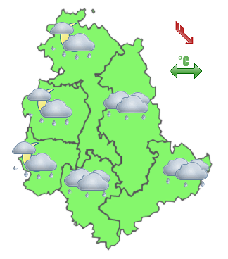 Previsioni di Oggi Sera-Notte