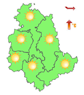 Previsioni di Oggi Pomeriggio