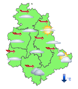 Previsioni di Oggi Mattina