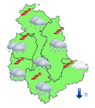 Previsioni di Oggi Pomeriggio