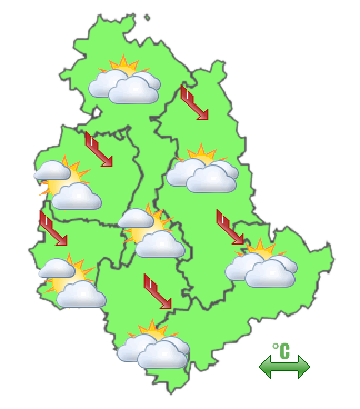 Previsioni di Oggi Mattina
