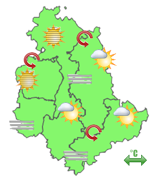 Previsioni di Oggi Mattina
