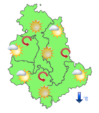 Previsioni di Oggi Mattina
