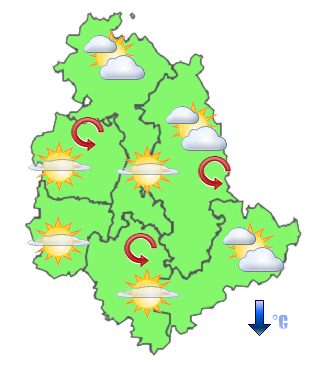 Previsioni di Oggi Mattina
