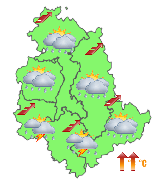 Previsioni di Oggi Mattina