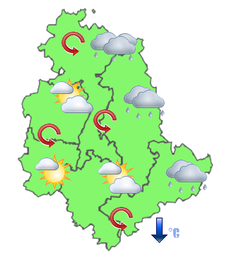 Previsioni di Oggi Mattina