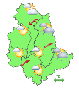 Previsioni di Oggi Pomeriggio
