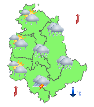 Previsioni di Oggi Pomeriggio