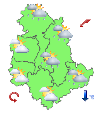 Previsioni di Oggi Mattina