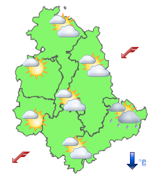 Previsioni di Oggi Pomeriggio
