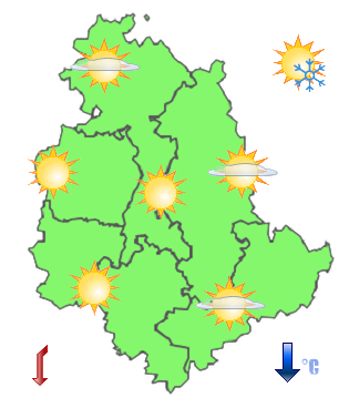 Previsioni di Oggi Mattina