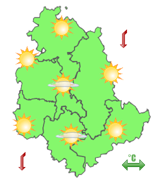 Previsioni di Oggi Pomeriggio