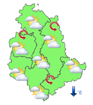 Previsioni di Oggi Mattina