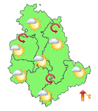 Previsioni di Oggi Pomeriggio