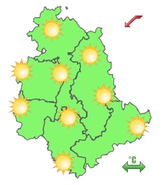 Previsioni di Oggi Pomeriggio