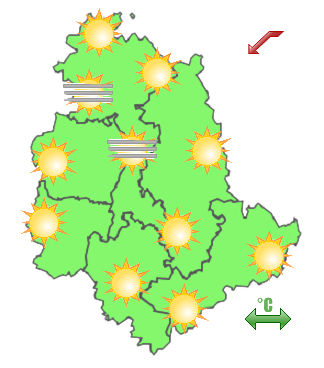 Previsioni di Oggi Mattina