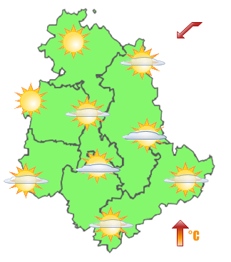 Previsioni di Oggi Pomeriggio