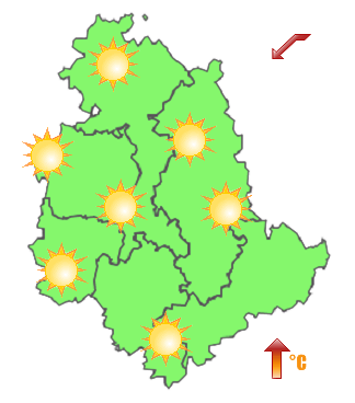 Previsioni di Oggi Pomeriggio