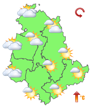 Previsioni di Oggi Mattina