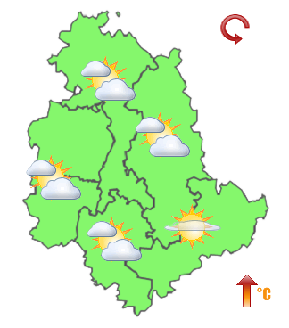 Previsioni di Oggi Mattina