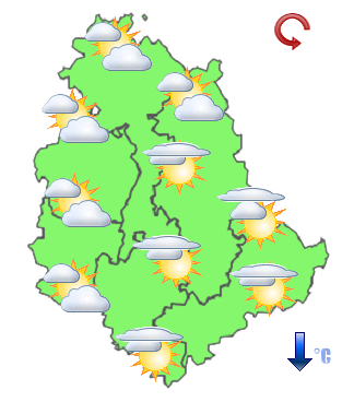 Previsioni di Oggi Pomeriggio