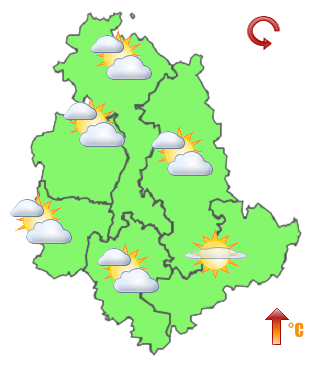 Previsioni di Oggi Mattina