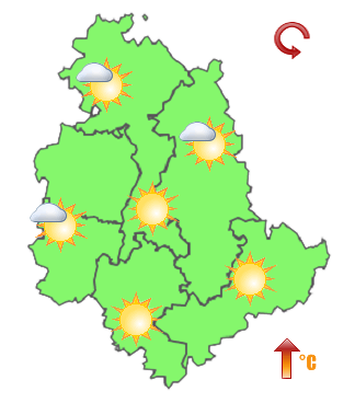 Previsioni di Oggi Pomeriggio