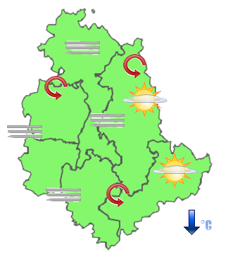 Previsioni di Oggi Mattina