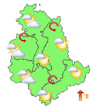 Previsioni di Oggi Pomeriggio