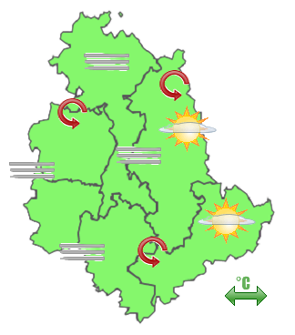 Previsioni di Oggi Mattina