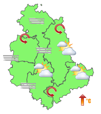 Previsioni di Oggi Mattina