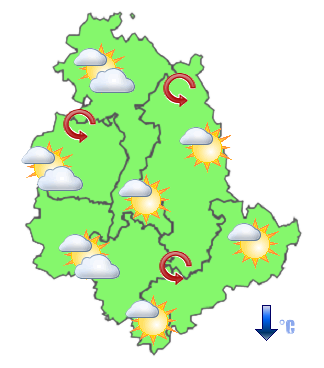 Previsioni di Oggi Pomeriggio