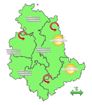 Previsioni di Oggi Mattina