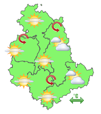 Previsioni di Oggi Pomeriggio