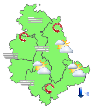 Previsioni di Oggi Mattina